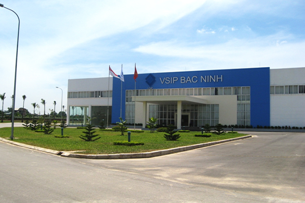 Khu công nghiệp VSIP Bắc Ninh