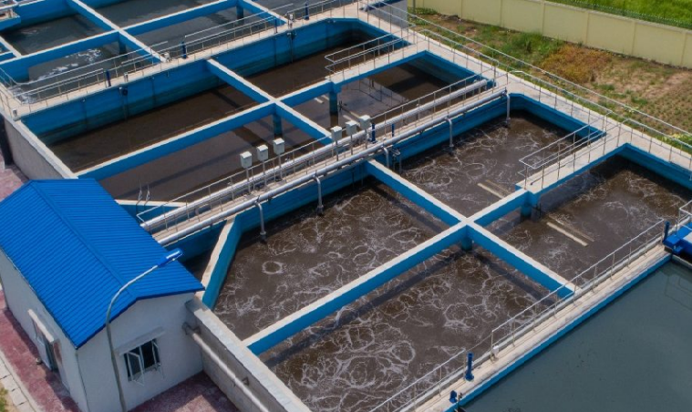 Bể SBR xử lý nước thải sinh hoạt và nước thải công nghiệp