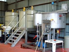 Hệ thống xử lý nước thải sản xuất
