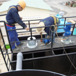 Bảo dưỡng thiết bị xử lý nước thải tại Bắc Ninh
