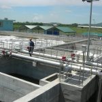 Thiết kế hệ thống xử lý nước thải khu công nghiệp