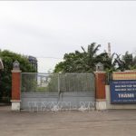 Nhà máy xử lý nước thải Thành Nam tại KCN Khánh Phú