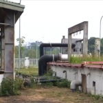 Nhà máy xử lý nước thải khu đô thị Việt Hưng