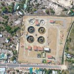 Hệ thống xử lý nước thải Khu du lịch Bắc bán đảo Cam Ranh