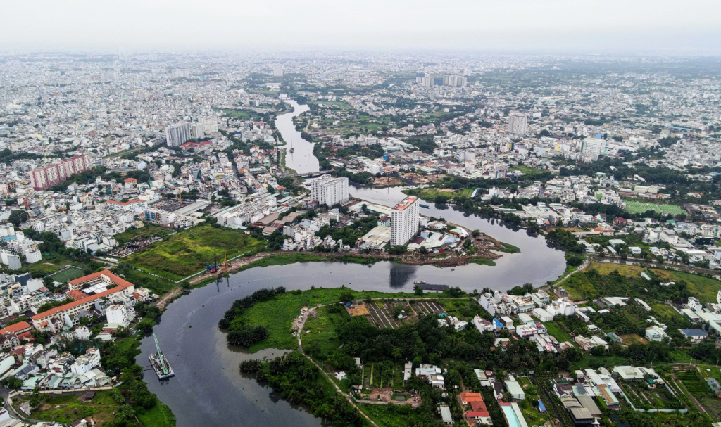 Kênh Tham Lương