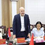 Đại sứ Hà Lan tại Việt Nam