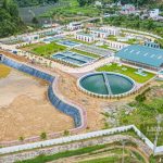 Hệ thống xử lý nước thải thành phố Sơn La